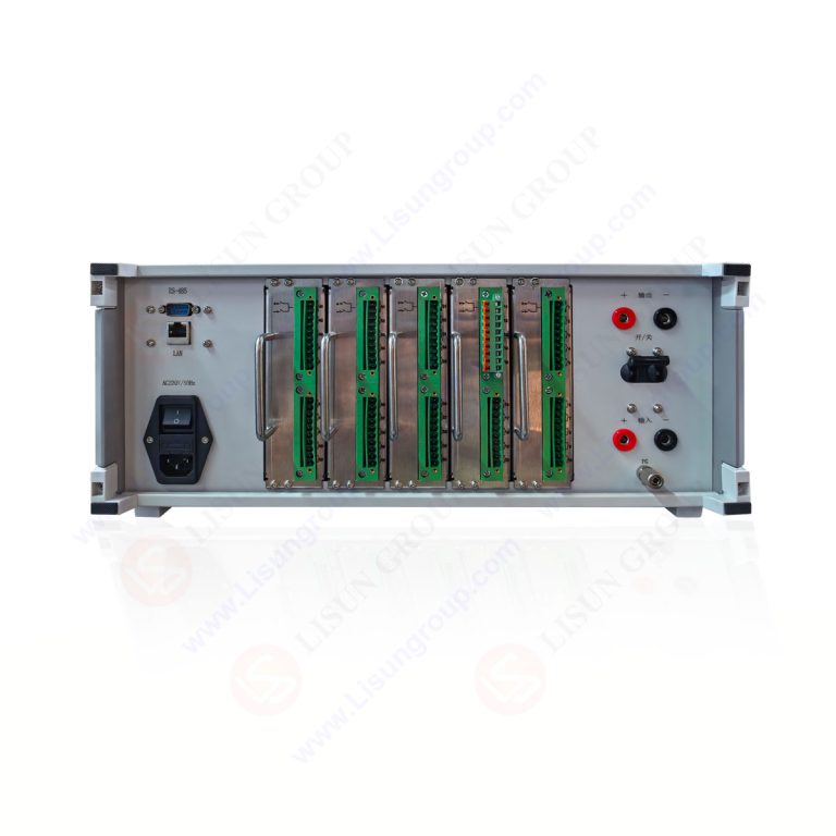 Automotive Wire Harness Open‑Short Simulator