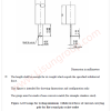 TIS166-2549 Figure A.10 Flat-Round Pin Minimum Withdrawal Force Gauge