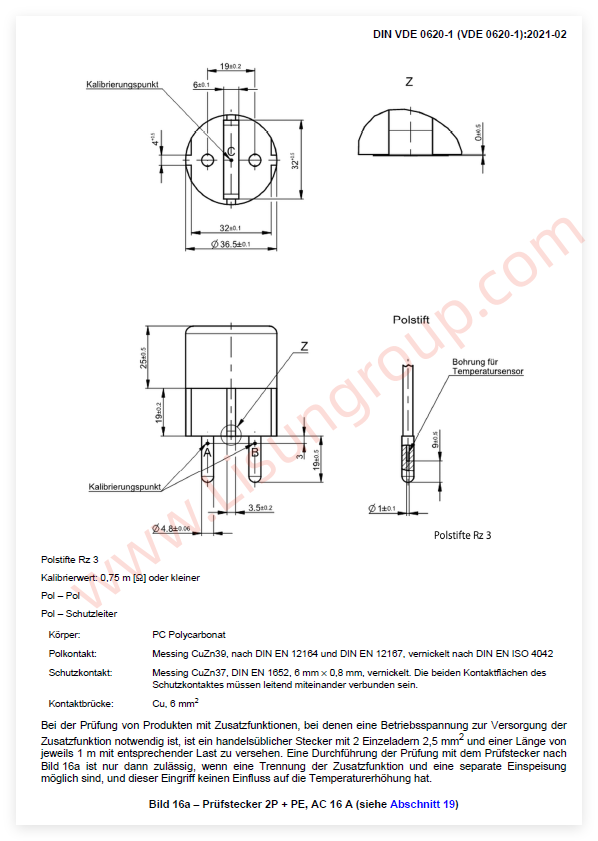 VDE0620-1:2021 Figure Bild 16a
